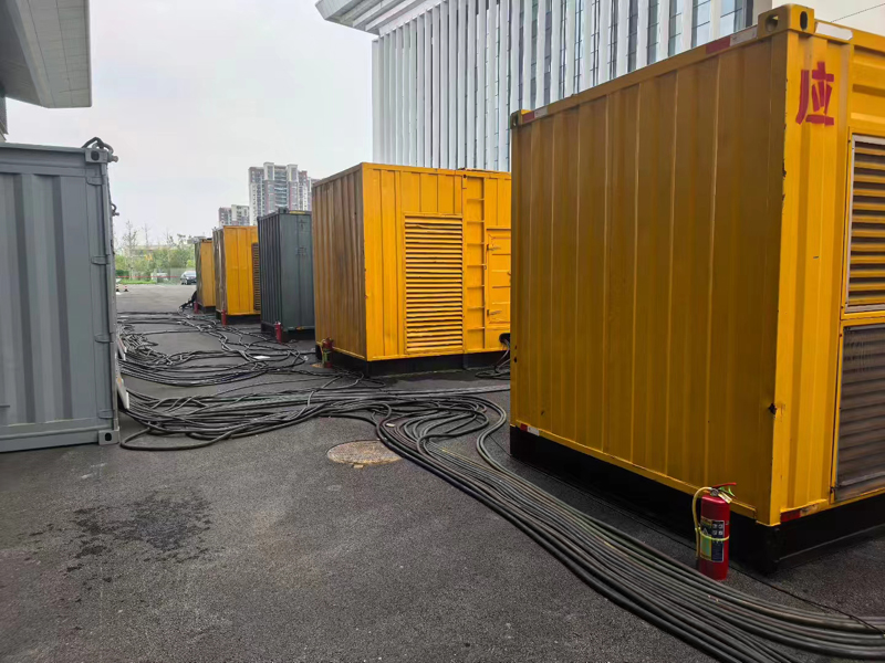 宁安不同季节柴油发电机组保养有哪些注意事项?