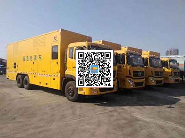 宁安出租发电车-怎样确保潍柴发电机组的质量
