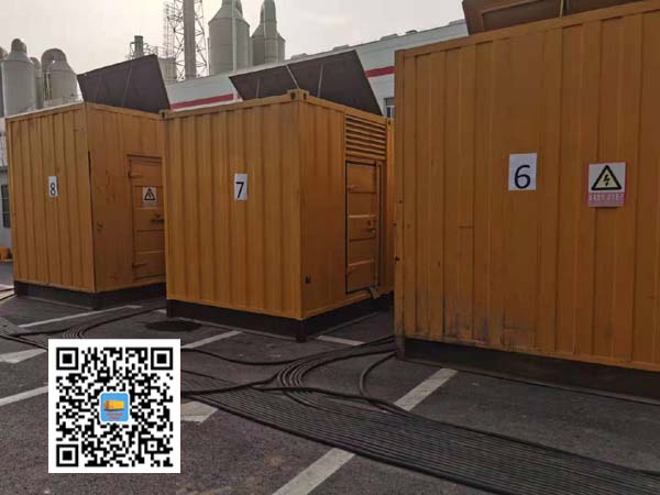 宁安租赁发电机150kw发电机要用多大电缆？