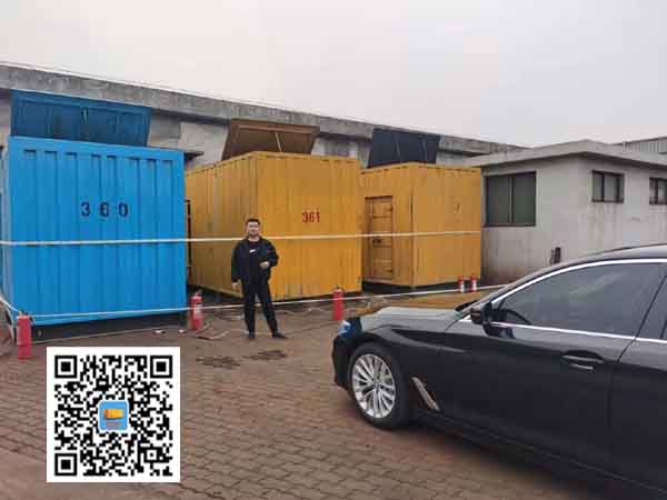 宁安柴油发电机组的维护保养方案