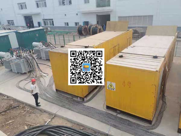 宁安发电机出租-柴油发电机组应用在哪些方面