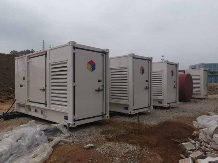 宁安200KW 柴油发电机组使用的电缆线,需要符合哪些标准?