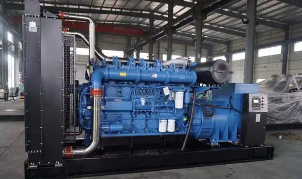 宁安800kW 柴油发电机的输出电流是恒定的吗？