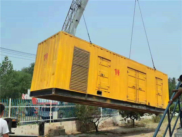 宁安300KW柴油发电机组油耗是多少?