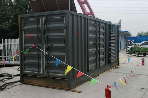 宁安发电机租赁空气滤清器多久更换一次?