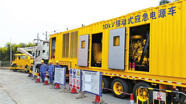宁安发电机组租赁在不同工业领域的具体应用场景有哪些?