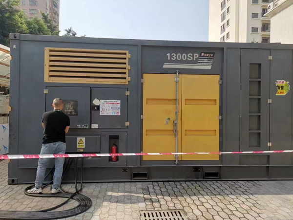 宁安100kw柴油发电机组的机油应该如何选择?